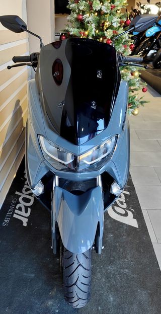 Yamaha N-MAX 125