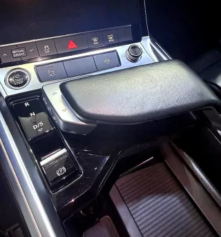 Audi E-Tron 55 con 42.000 kms año 2022