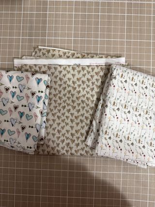 Telas El altillo de los duendes