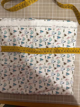 Telas El altillo de los duendes