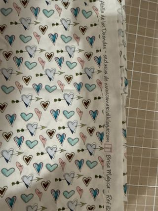 Telas El altillo de los duendes