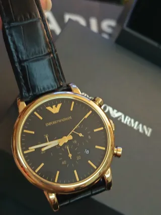 Reloj Armani Hombre