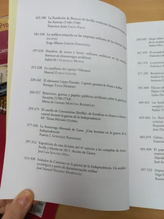 Historia y cultura Militar provincia de Sevilla