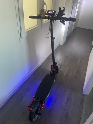 Patinete Eléctrico scooter ix3