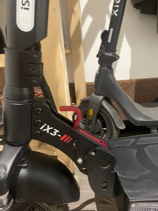 Patinete Eléctrico scooter ix3