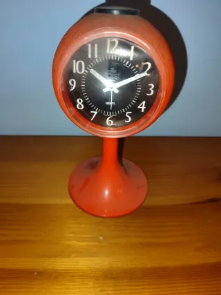 Reloj despertador Meister Anker