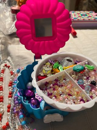 Anelli Braccialetti e collane bimba