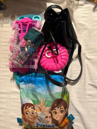 Anelli Braccialetti e collane bimba