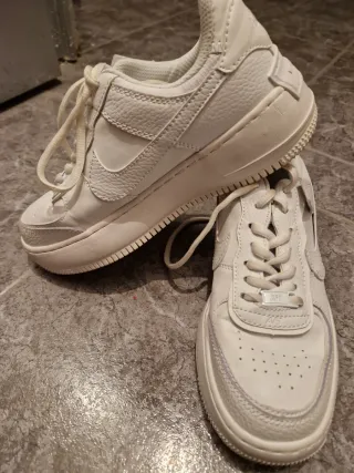 Zapatillas Nike Air Force 1 Blancas