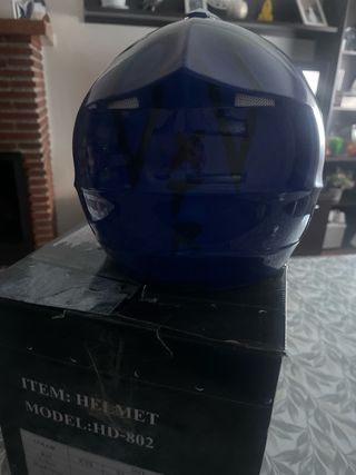 vendo Casco Motocross Xtreme Nuevo