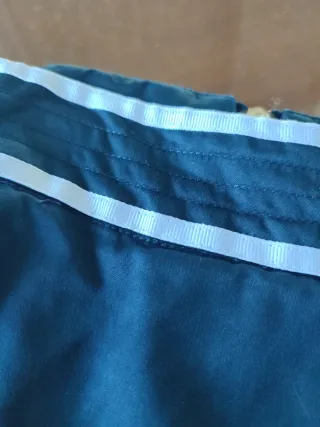 Falda Zendra Azul Marino