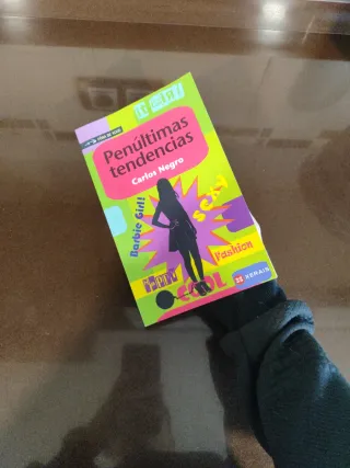 Penúltimas tendencias