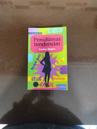 Penúltimas tendencias
