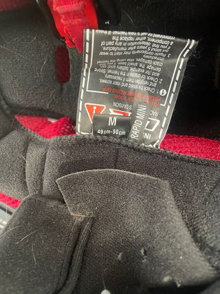 Casco Moto Integral Infantil LS2 Talla M Junior