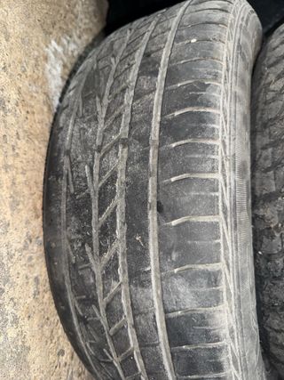 Neumático con llanta 195/65/15 91V