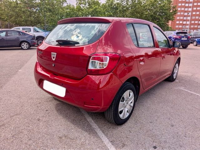 644114491 DACIA SANDERO 1.5 DCI 90CV Año 2014
