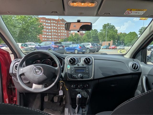 644114491 DACIA SANDERO 1.5 DCI 90CV Año 2014