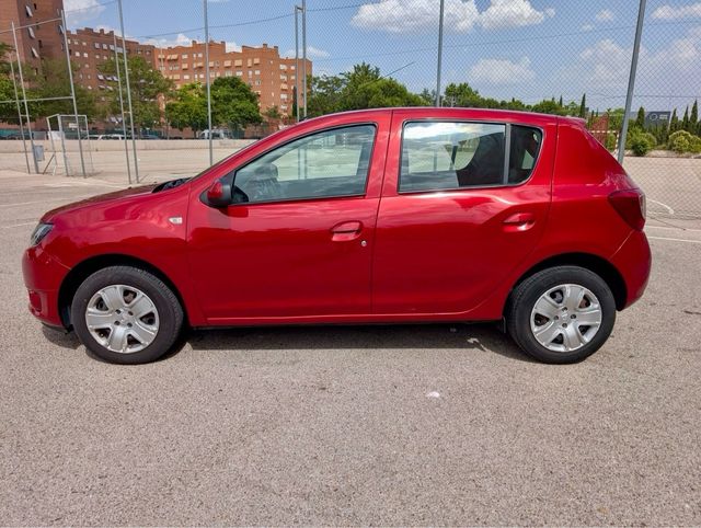 644114491 DACIA SANDERO 1.5 DCI 90CV Año 2014