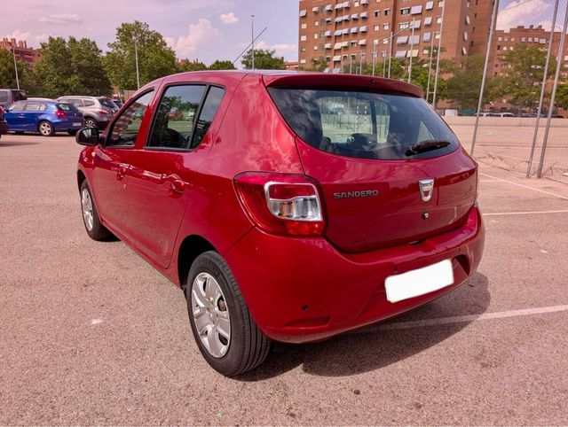 644114491 DACIA SANDERO 1.5 DCI 90CV Año 2014