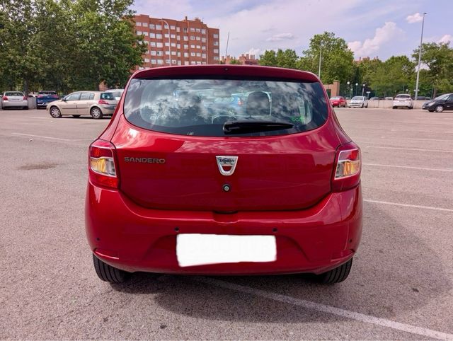 644114491 DACIA SANDERO 1.5 DCI 90CV Año 2014