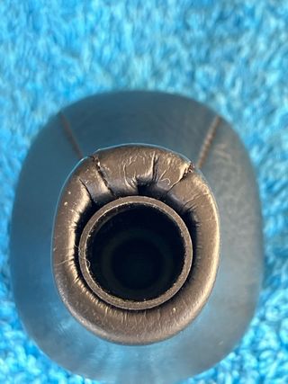 Pomo Palanca Cambios Ford Piel 5 Velocidades