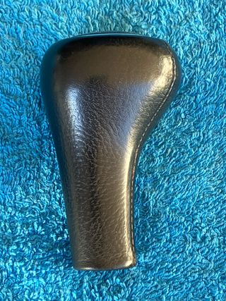 Pomo Palanca Cambios Ford Piel 5 Velocidades