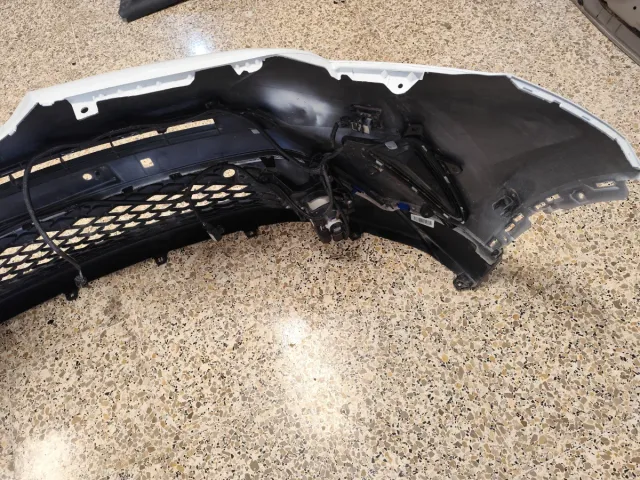 Paragolpes Delantero Toyota C-HR 52110-F4010