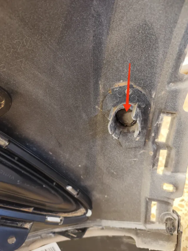 Paragolpes Delantero Toyota C-HR 52110-F4010