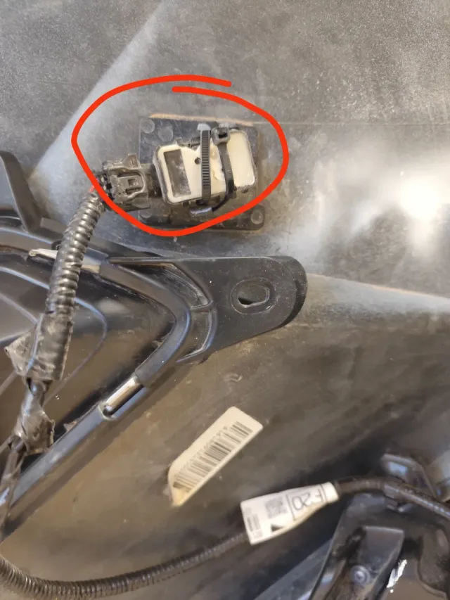 Paragolpes Delantero Toyota C-HR 52110-F4010