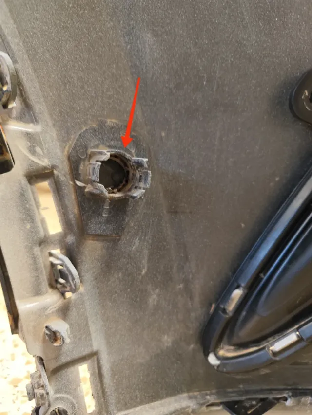 Paragolpes Delantero Toyota C-HR 52110-F4010