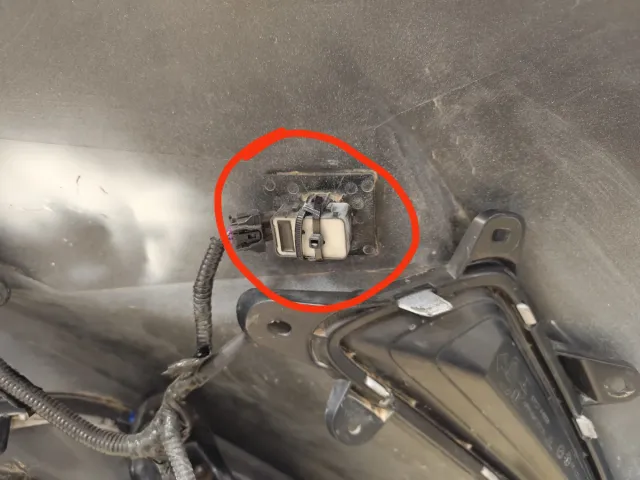 Paragolpes Delantero Toyota C-HR 52110-F4010