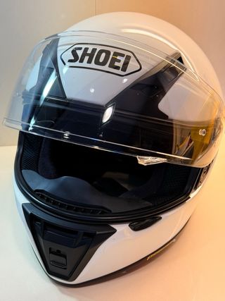 Casco de moto SHOEI RYD - Blanco
