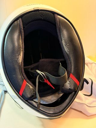 Casco de moto SHOEI RYD - Blanco