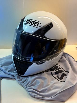 Casco de moto SHOEI RYD - Blanco