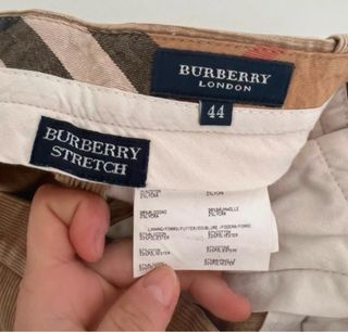 Pantalón Burberry Beige