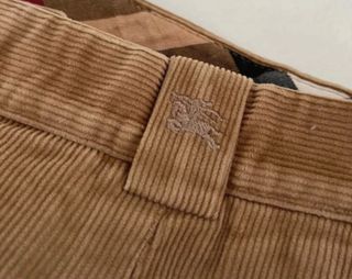 Pantalón Burberry Beige