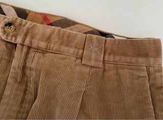 Pantalón Burberry Beige