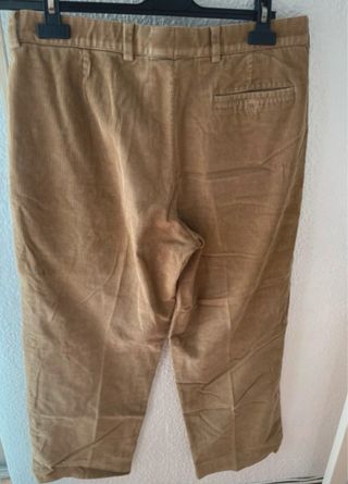Pantalón Burberry Beige