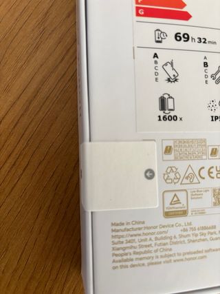 Honor 400 Smart NFC 5G