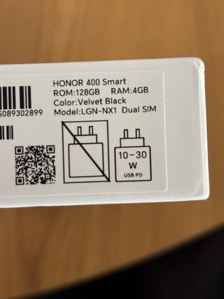 Honor 400 Smart NFC 5G