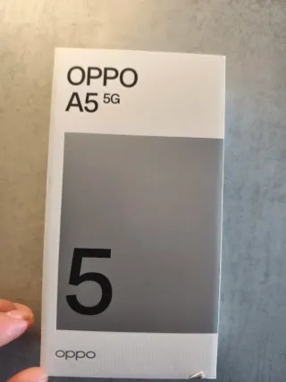 OPPO A5 5G NUOVO