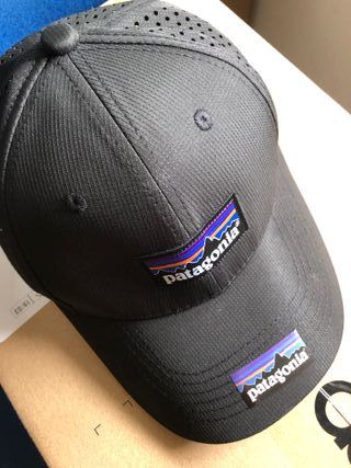 Berretto Patagonia Nero