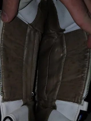 Borsa donna con disegno viso