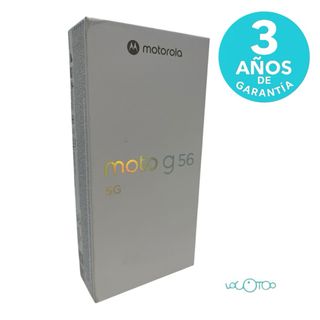 Motorola Moto G56 5G 256GB Precintato