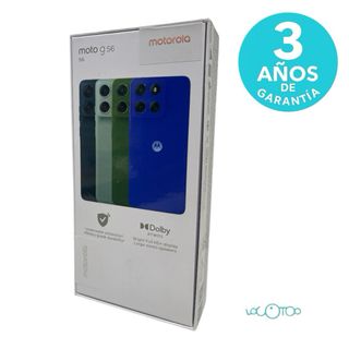 Motorola Moto G56 5G 256GB Precintato