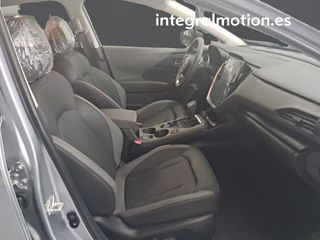 Subaru Crosstrek 2.0i Hybrid CVT Field