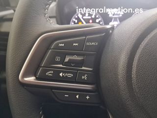 Subaru Crosstrek 2.0i Hybrid CVT Field