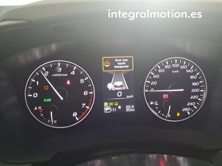 Subaru Crosstrek 2.0i Hybrid CVT Touring