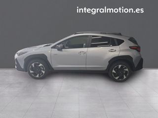 Subaru Crosstrek 2.0i Hybrid CVT Touring