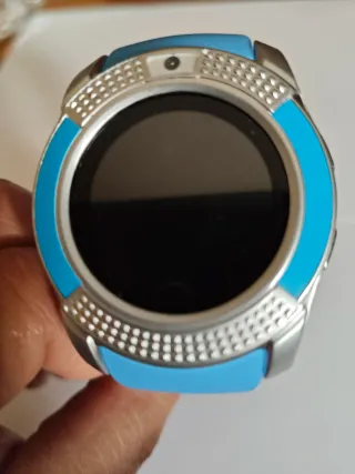 Reloj Inteligente Rams con Cámara para niños.